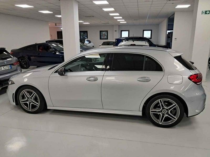 Mercedes-Benz Classe A A 180 d Premium auto