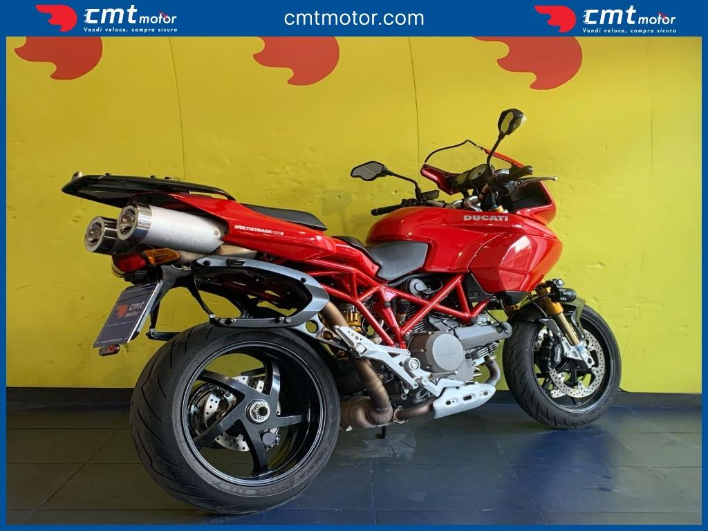 Ducati Multistrada 1100 - 2007