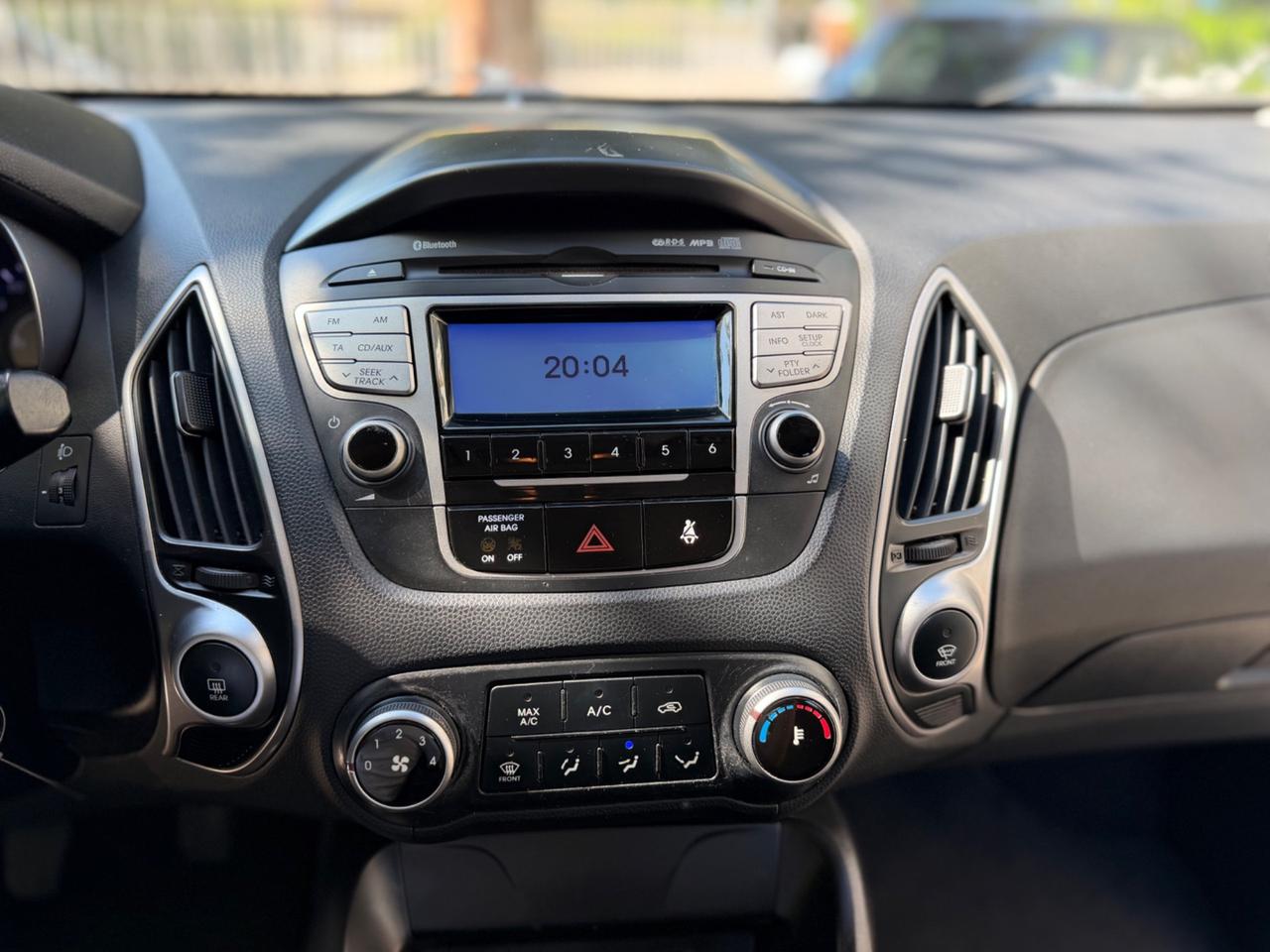 Hyundai iX35 2.0 CRDi 2WD Comfort