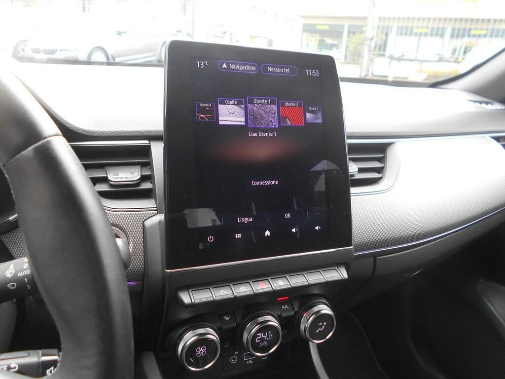 Renault Arkana 1.6 E-Tech full hybrid Techno Auto