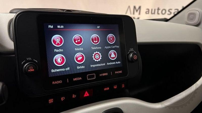FIAT Panda Panda 1.0 FireFly S&S Hybrid Pandina