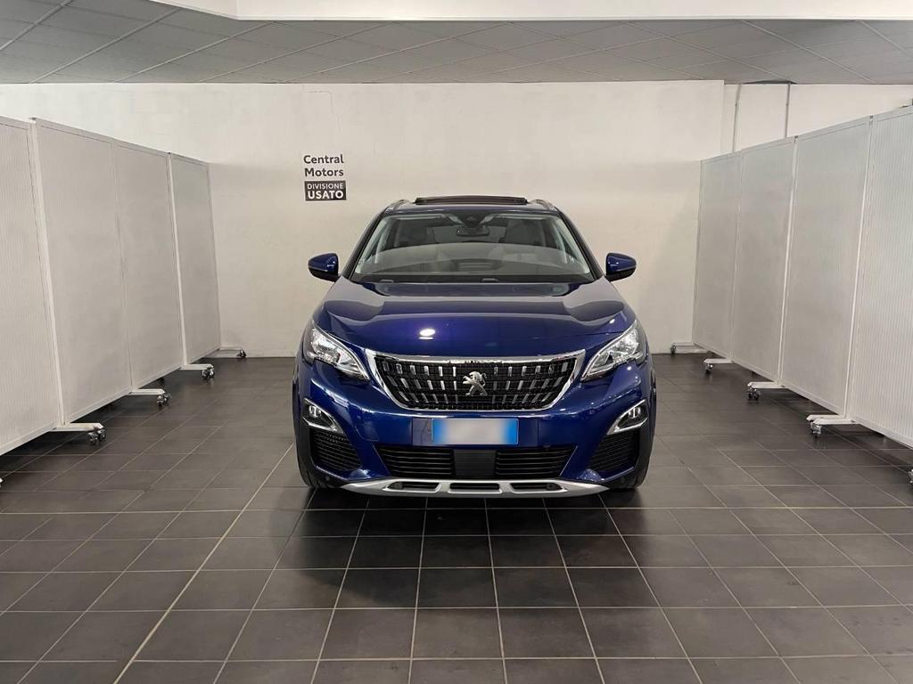 Peugeot 3008 1.2 PureTech Turbo Allure