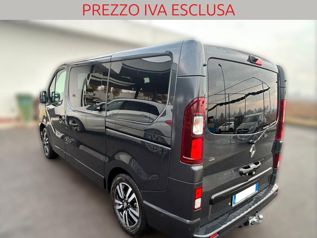 Renault Trafic BluedCi 150CV