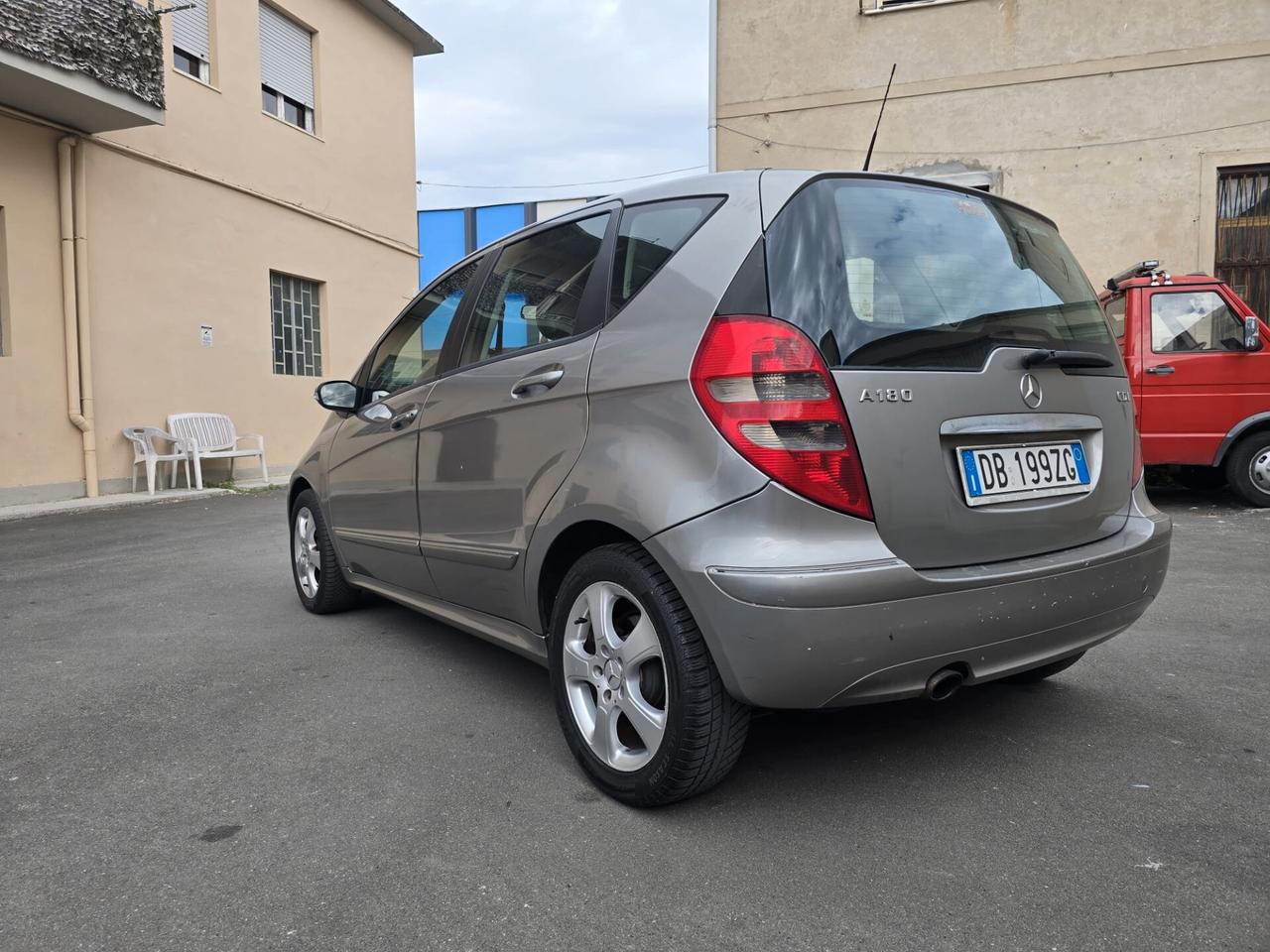 Mercedes-benz A 180 CDI Classic possibilita 12 mesi garanzia