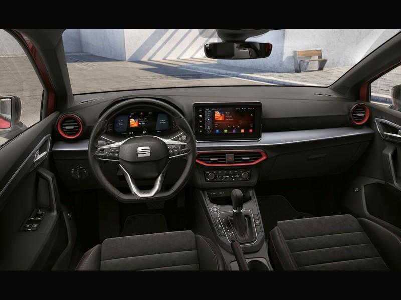 Seat Ibiza 5 porte 1.0 ecotsi 115cv fr