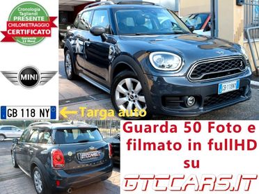 Mini Cooper Countryman 1.5PlugIn all4 Led Nav Tetto UNIPRO IVA DEDUCIBILE