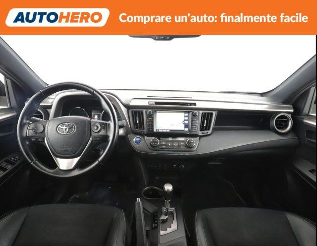 TOYOTA RAV 4 MY23 RAV4 2.5 Hybrid 2WD Style