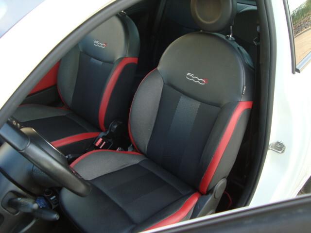 Fiat 500 1.3 MJET 95CV SPORT