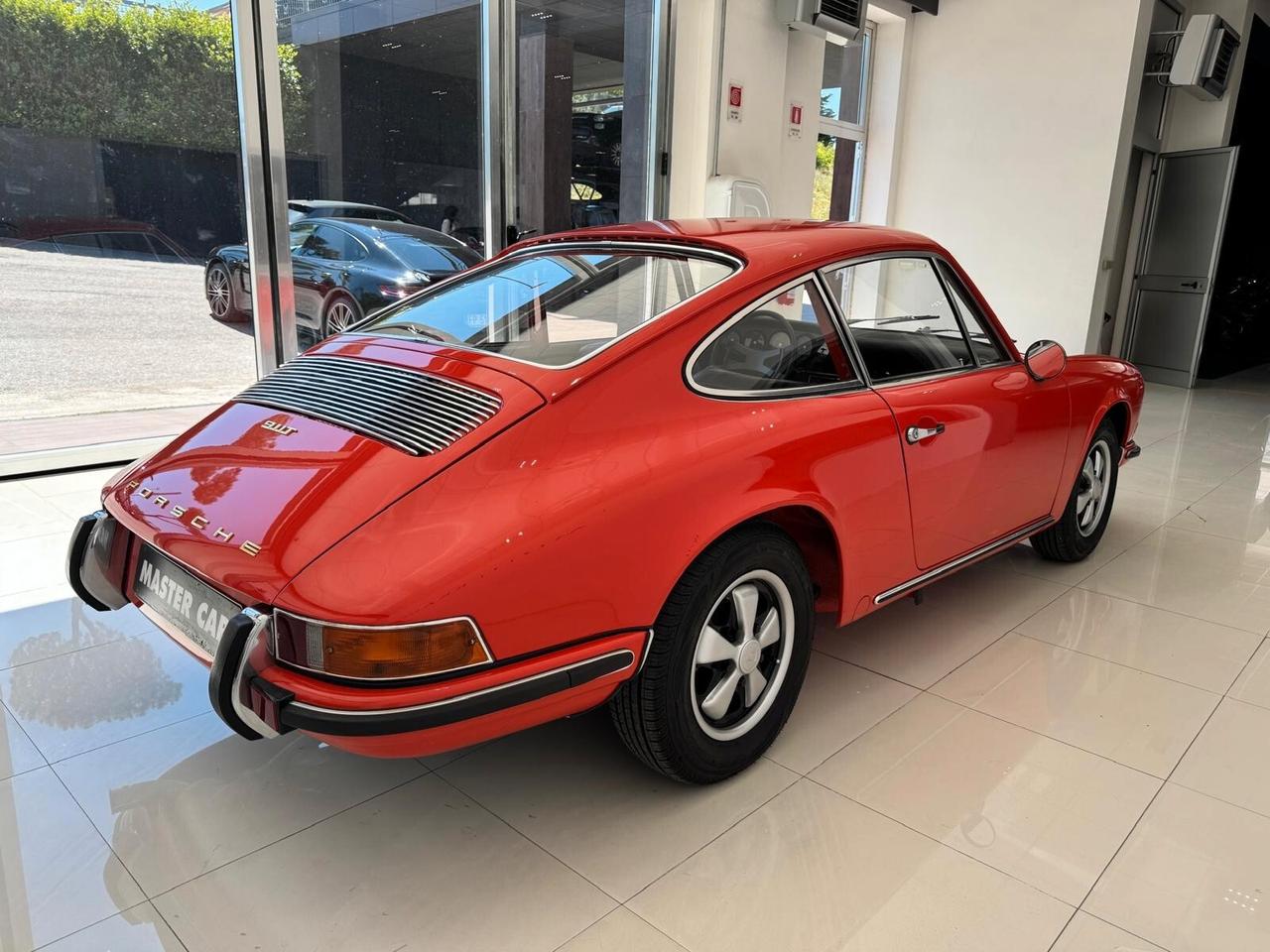 Porsche 911 - 911T Coupè Karmann