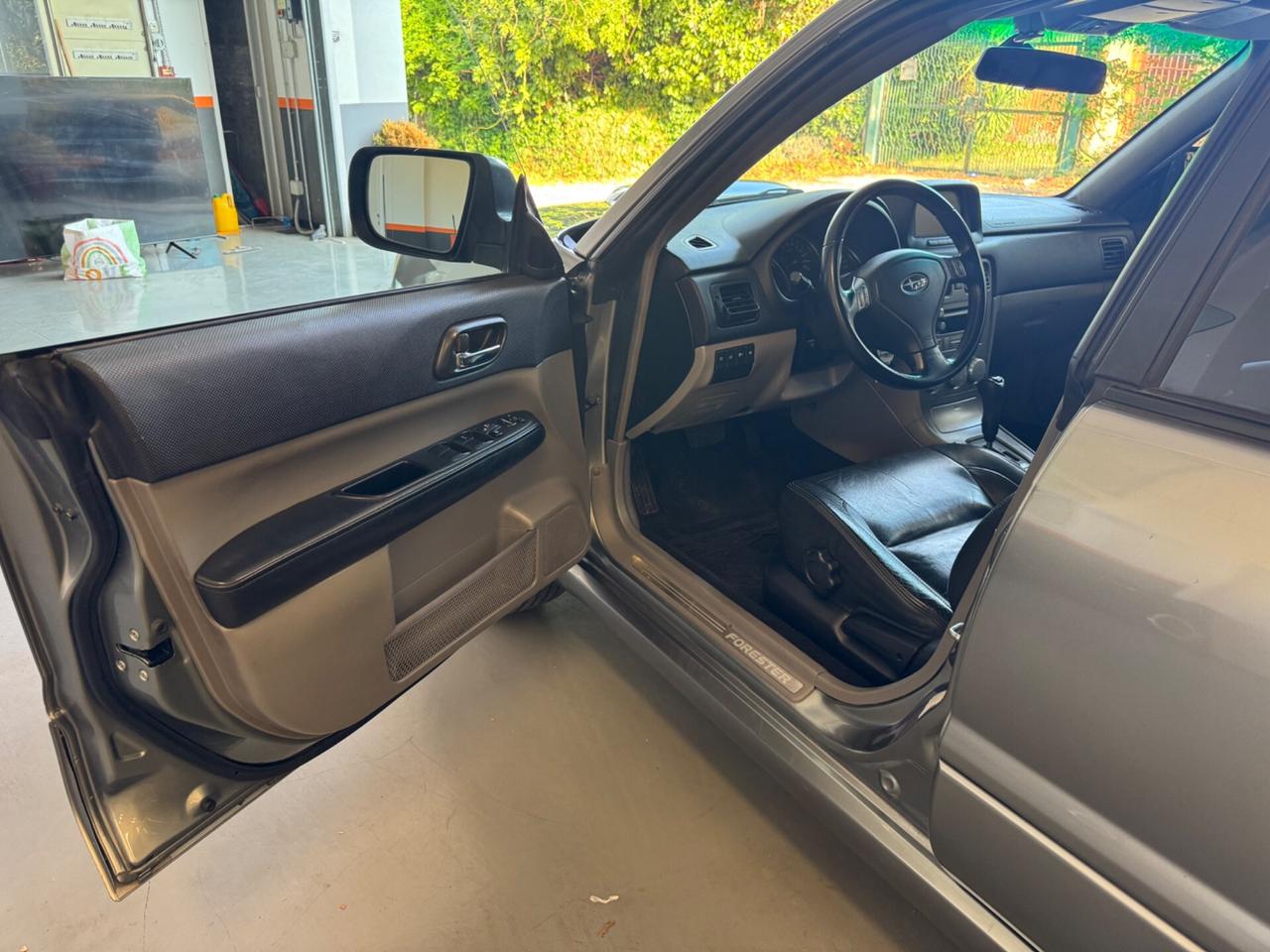 Subaru Forester 2.5 TURBO 16V Bi-Fuel GPL