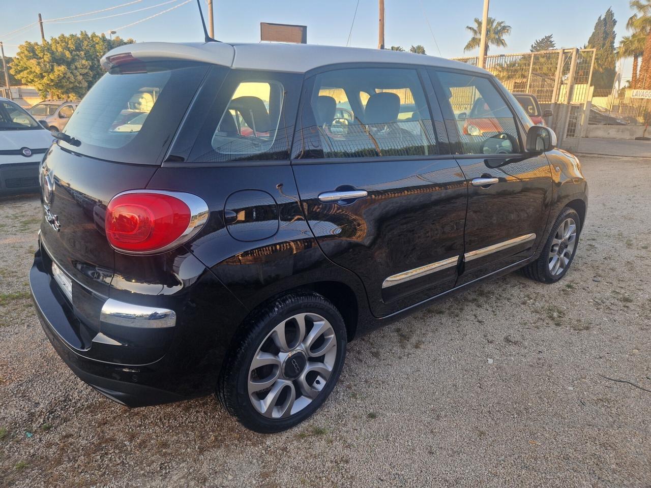 Fiat 500L 1.3 Multijet 95 CV Dualogic - 2017
