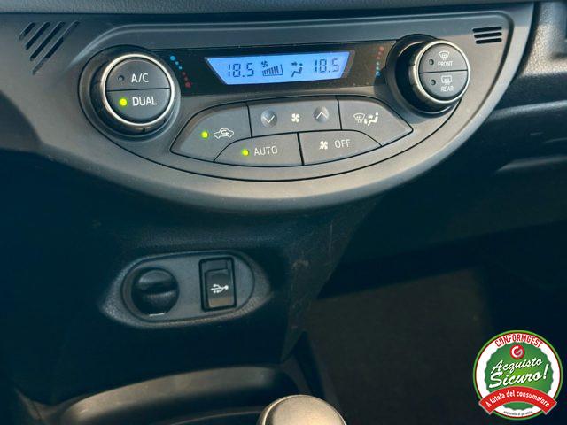 TOYOTA Yaris 1.5 Hybrid 5p. Style *NEOPATENTATI*UNIPRO*