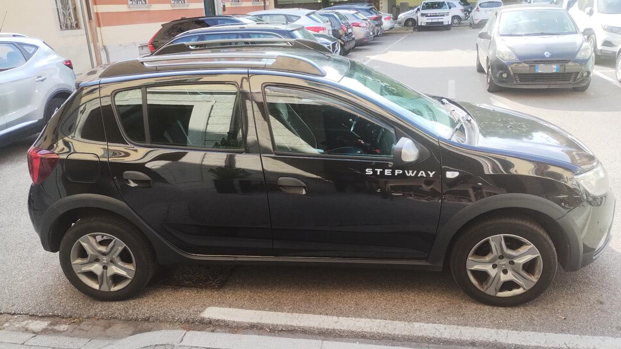 Dacia Sandero Stepway 1.5 dCi 8V 90CV Start&Stop
