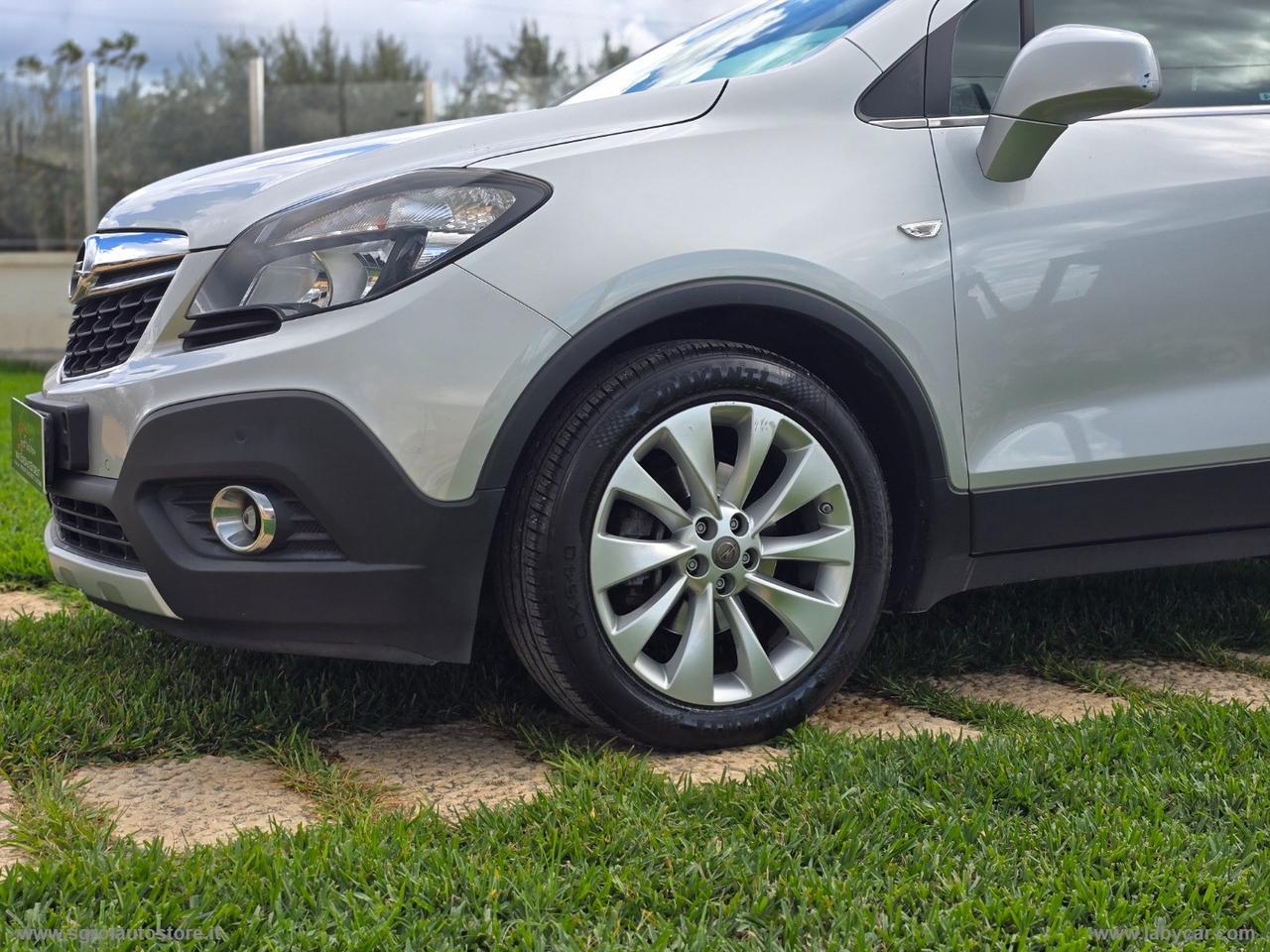 OPEL Mokka 1.4 T GPL Tech 140 CV 4x2 Cosmo