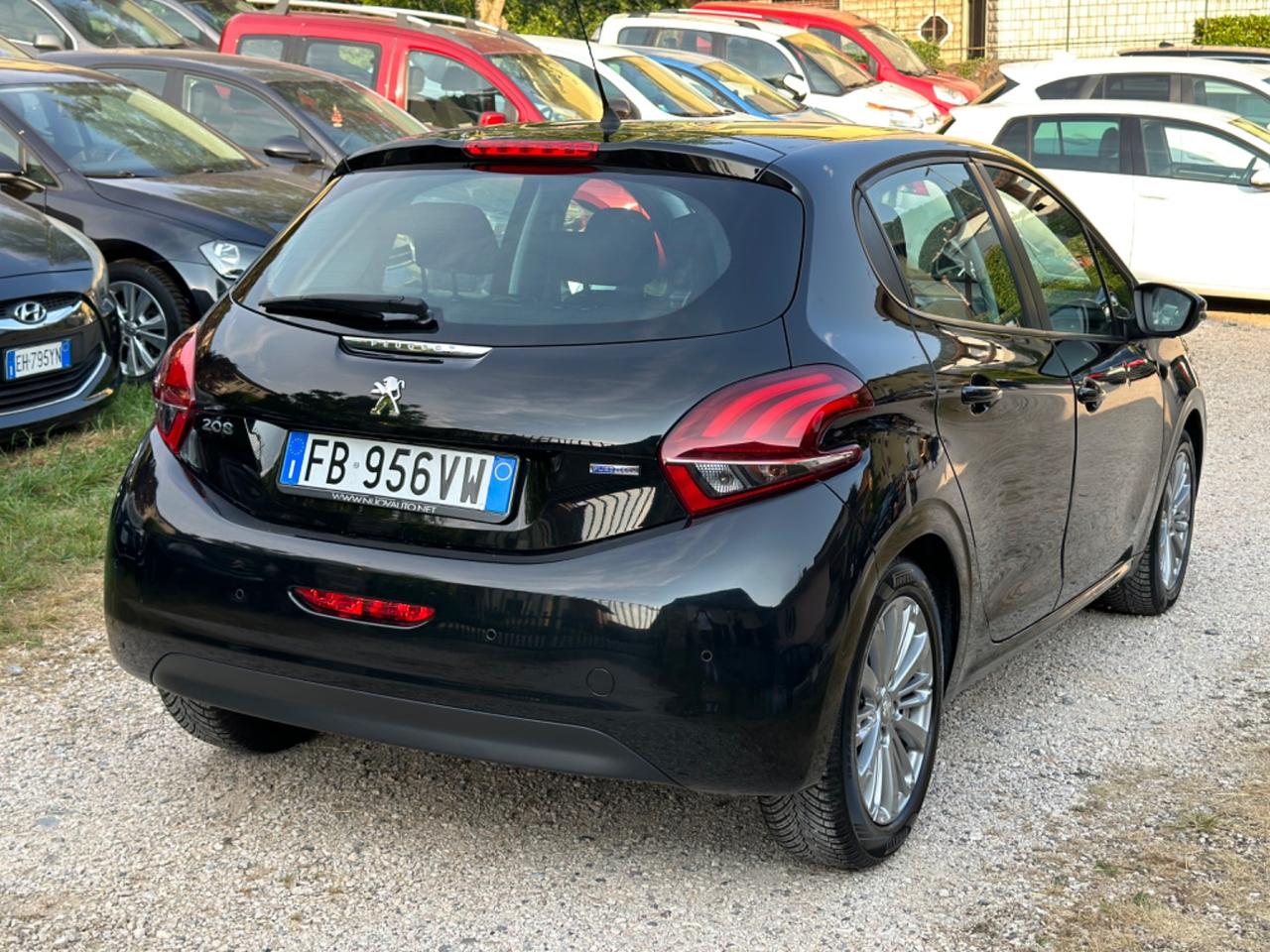 Peugeot 208 82 5P ALLURE NEOPAT KMCERT UNICOPR