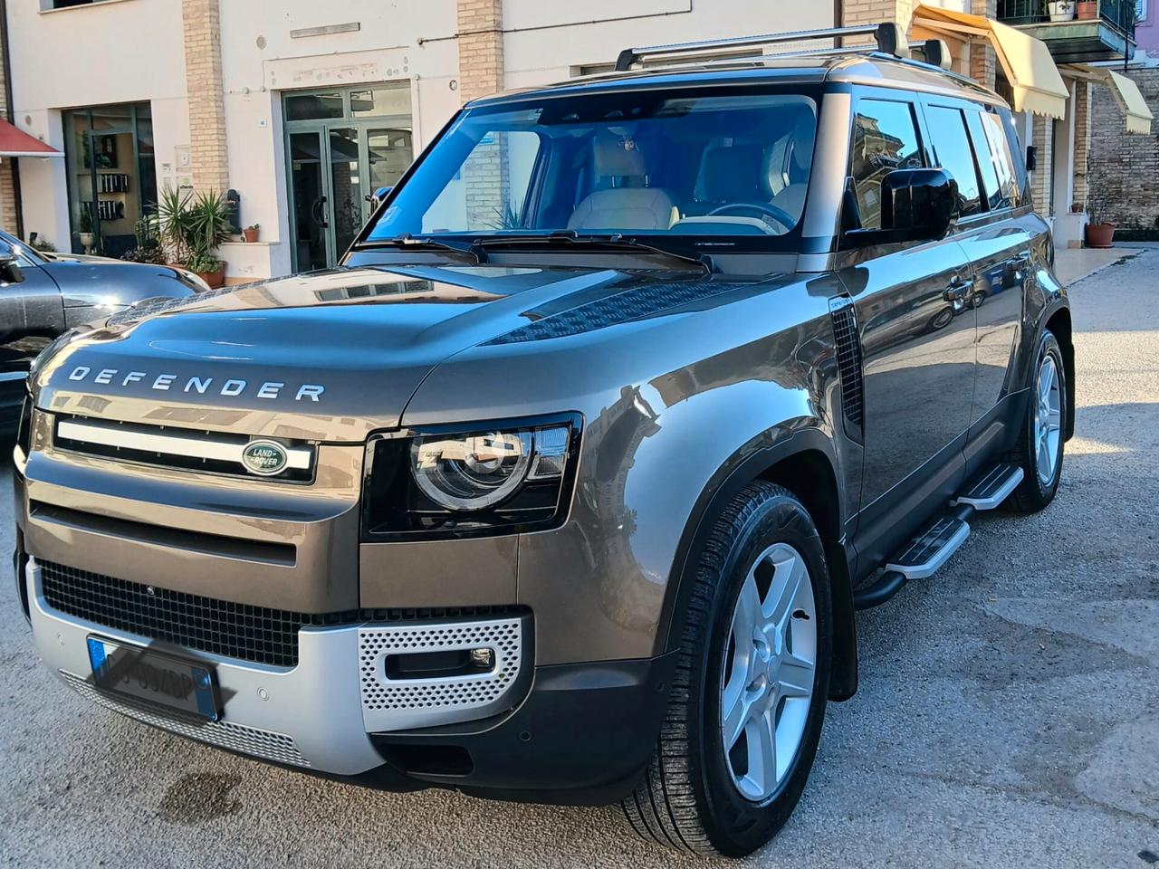 LAND ROVER Defender 110 3.0D I6 200 CV AWD Auto X-Dynamic SE (147 kw)