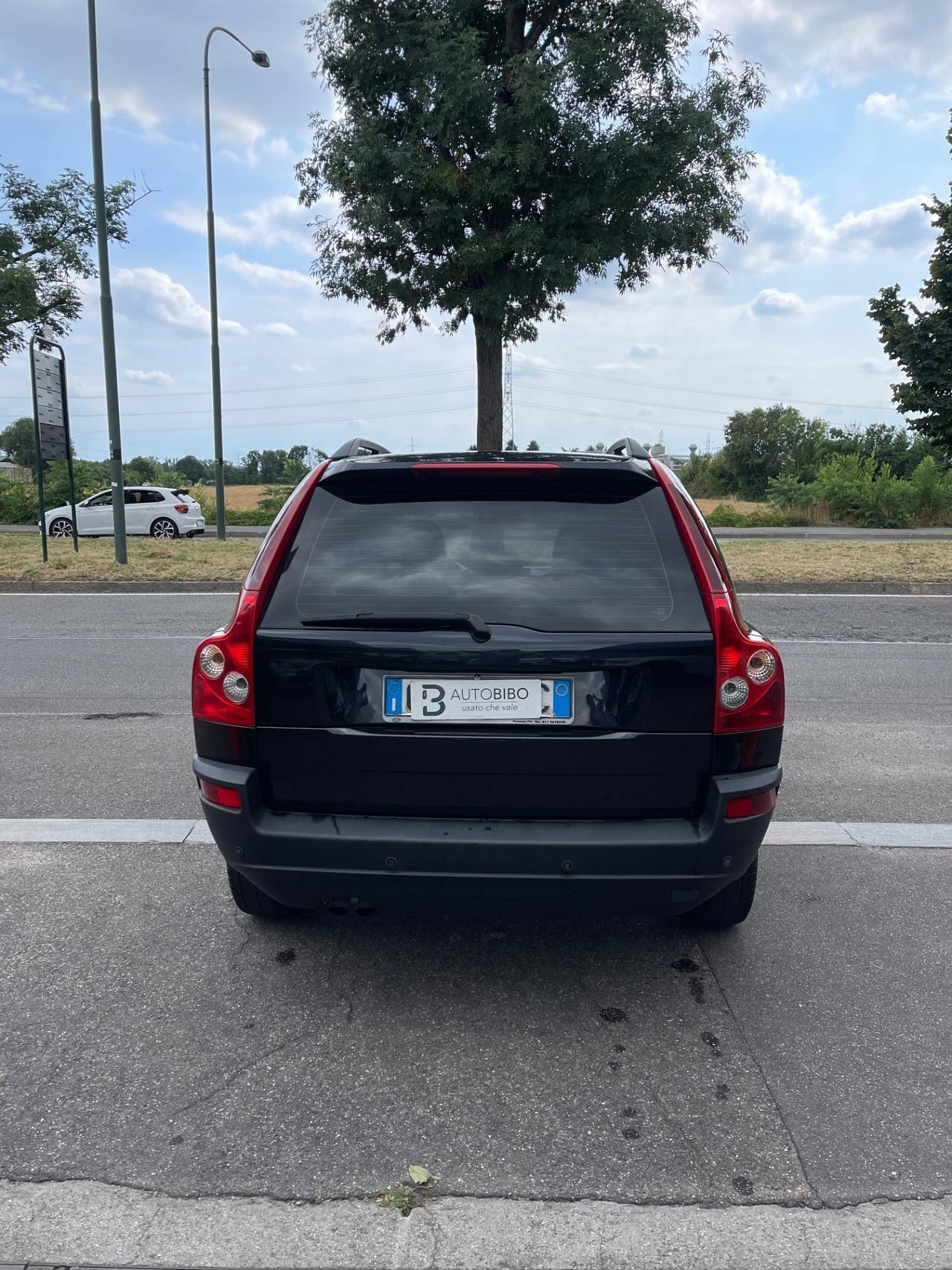 Volvo XC 90 2.4 D5 163 CV AWD