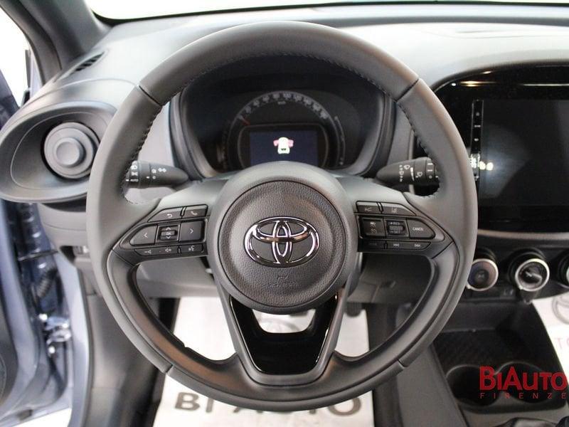 Toyota Aygo X 1.0 VVT-i 72 CV 5 porte Active