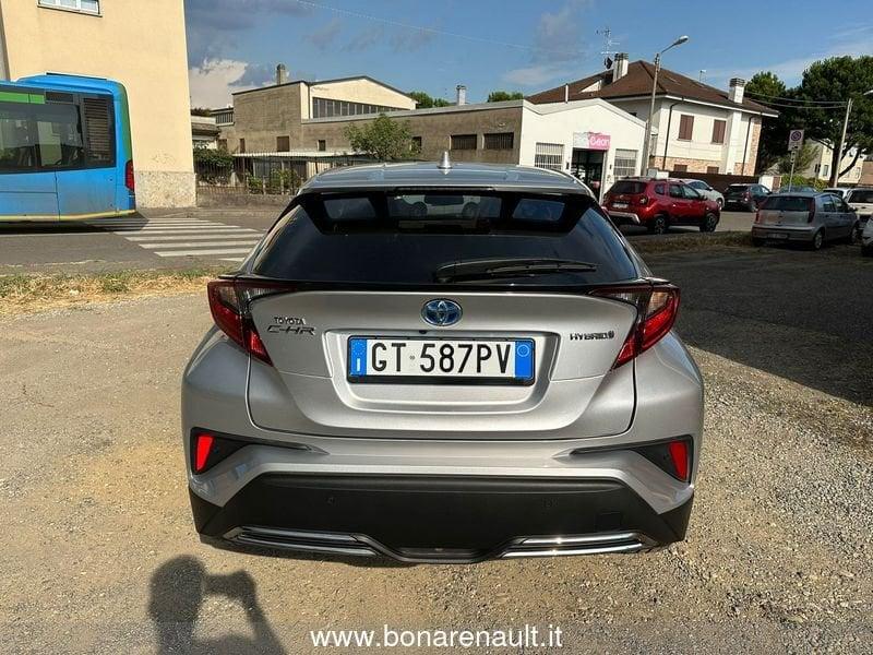 Toyota C-HR 2.0 Hybrid E-CVT Morebusiness