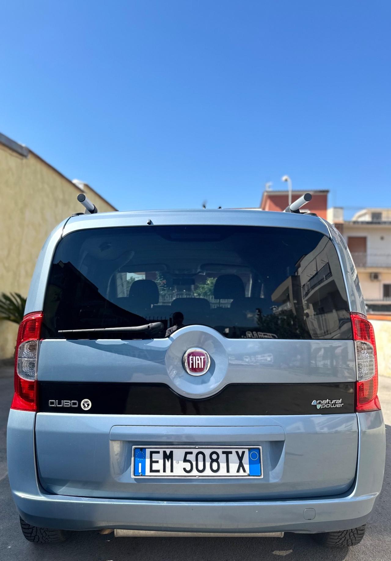 Fiat Qubo 1.4 Natural Power