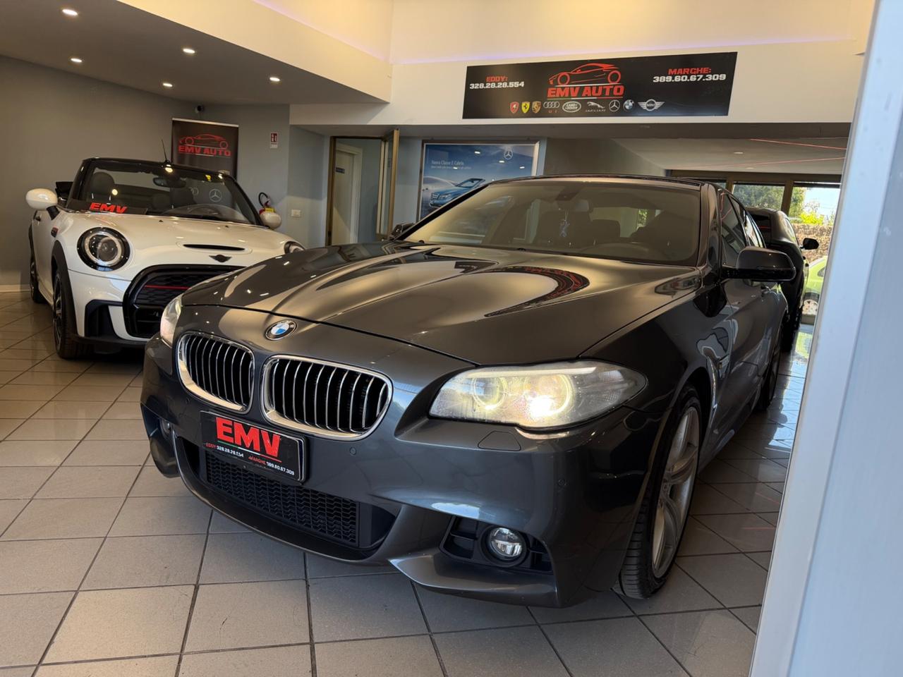 Bmw535dA Msport berlina 313 cavalli