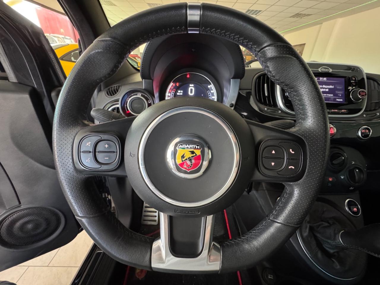 Abarth 595 1.4 Turbo T-Jet 145 CV 70° Anniversario