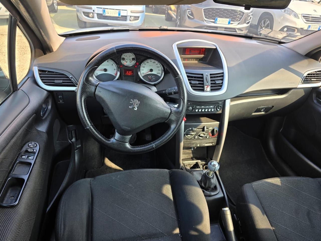Peugeot 207 1.6 109CV 5p. XS OTTIMA