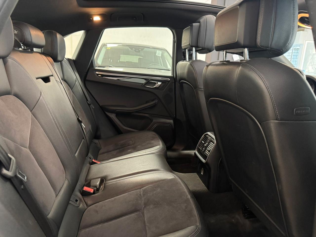 Porsche Macan 3.0 S Diesel