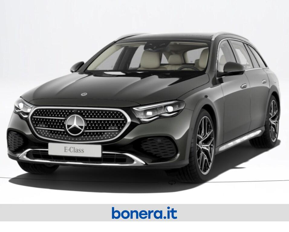 Mercedes Classe E Station Wagon All-Terrain 300 de Plug in hybrid Premium 4Matic...