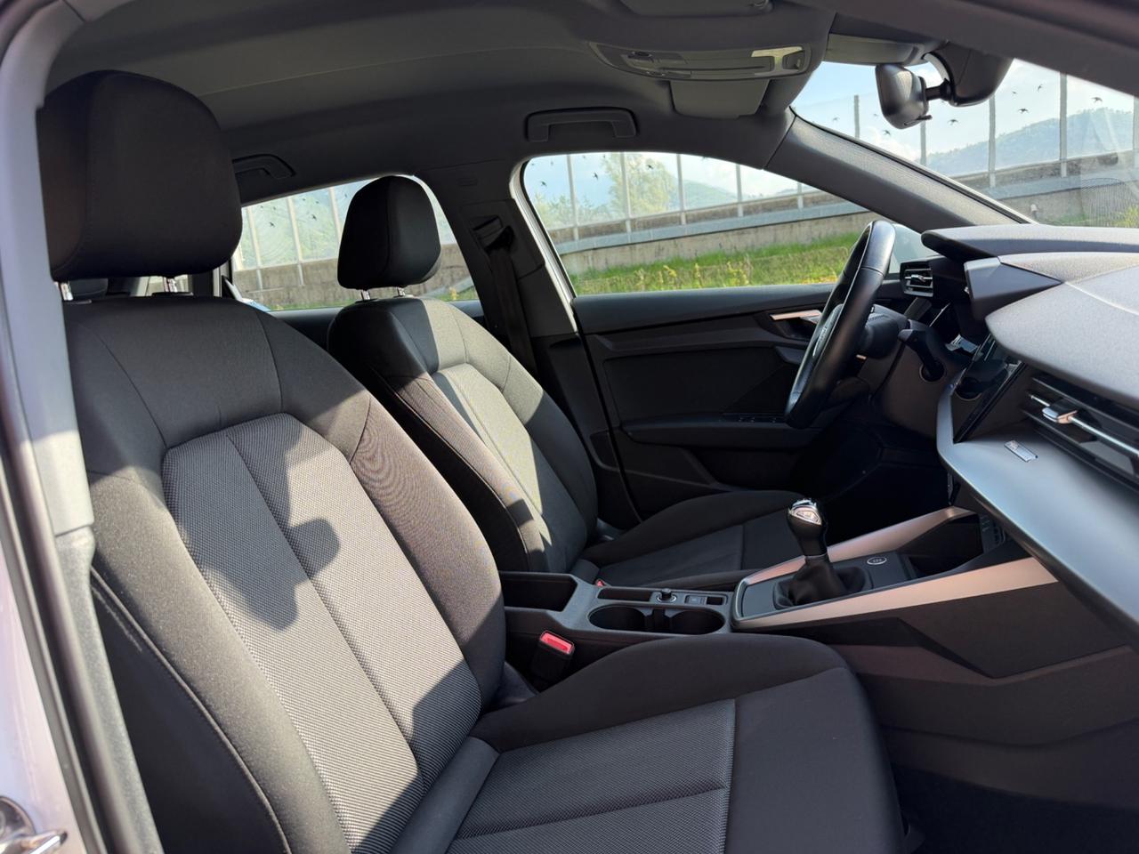 Audi A3 SPB 30 TDI S line edition