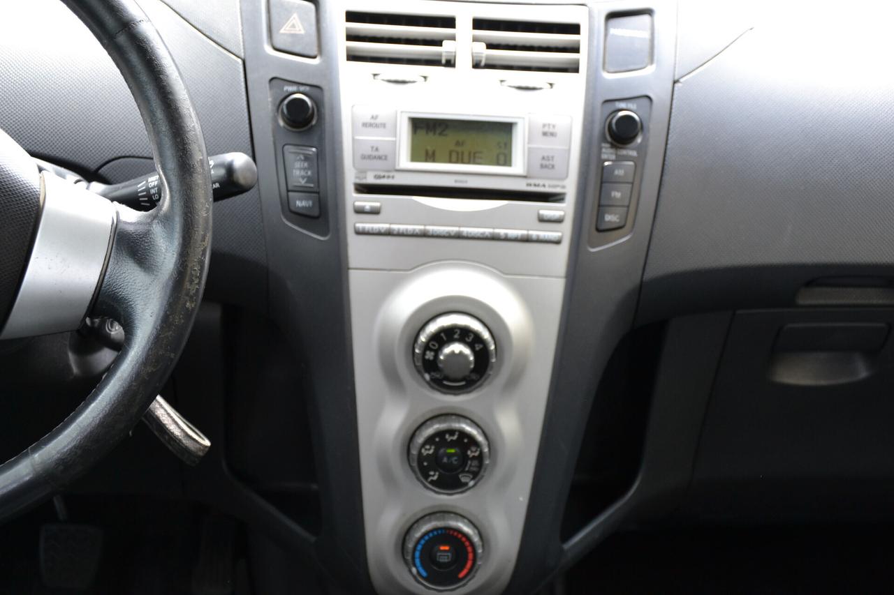 Toyota Yaris 1.4 D-4D 5PORTE SOL **UNIPRO'**OK NEOPATENATI**