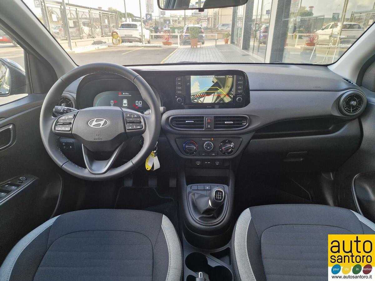 HYUNDAI I10 1.0 CONNECTLINE