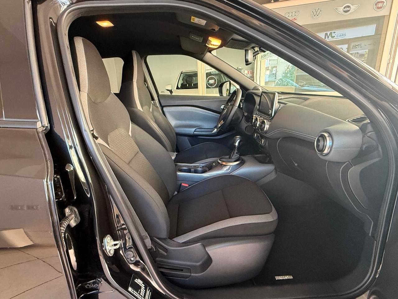 Nissan Juke 1.0 DIG-T 114 CV TEKNA