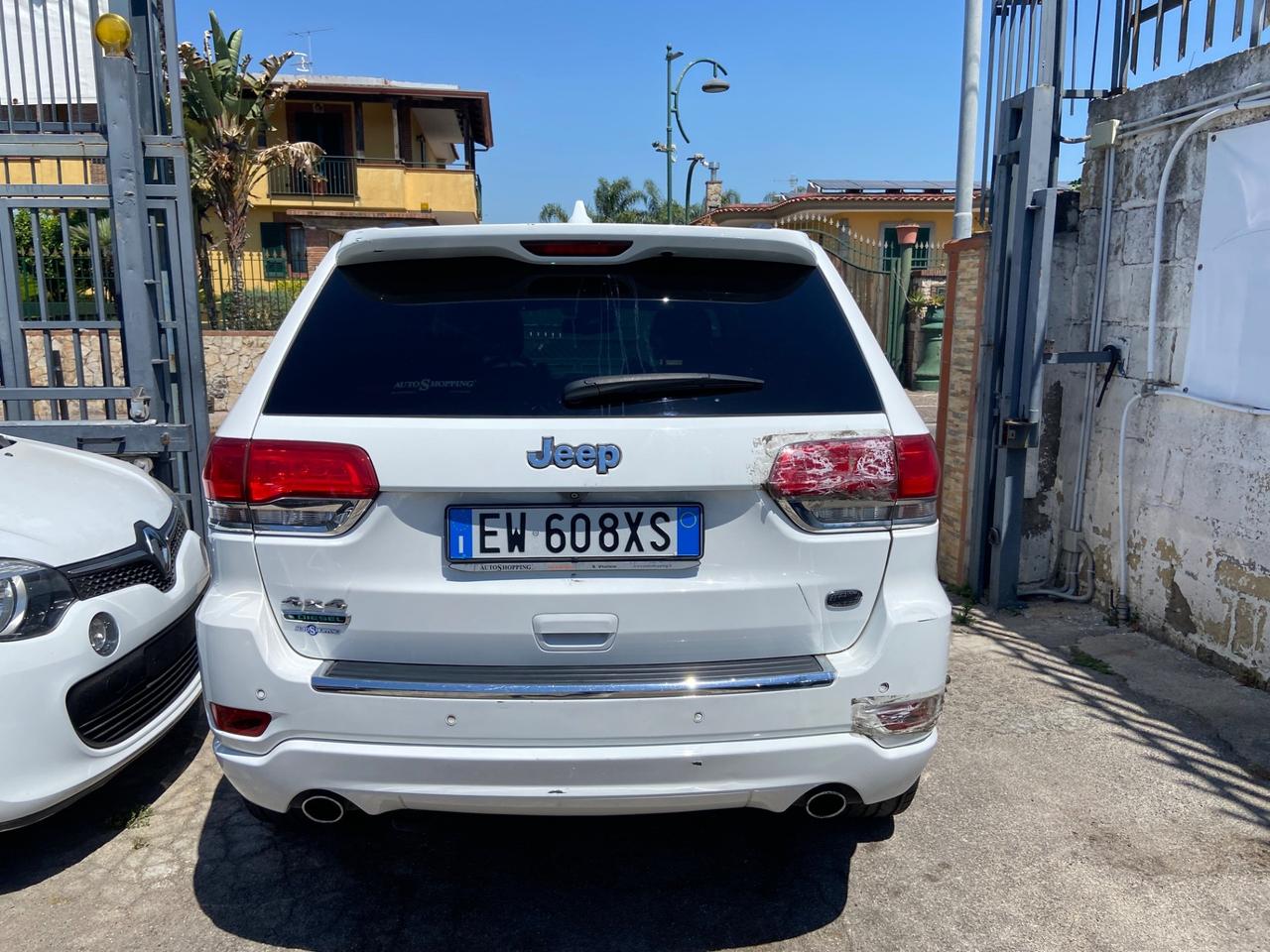 Jeep Grand Cherokee 3.0 V6 CRD 250 CV Multijet II Limited