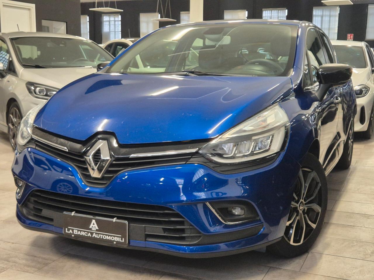Renault Clio TCe 12V 90 CV GPL 5 porte Moschino Zen