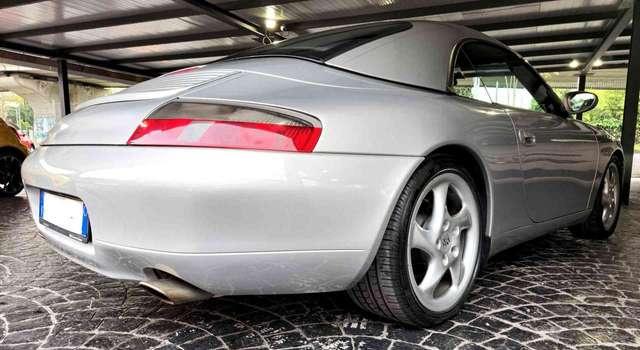 Porsche 911 HARDTOP CABRIO VERNICE ORIGINALE UNIPRO!