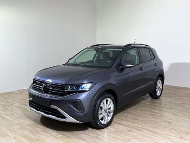 Volkswagen T-Cross 1.0 TSI Edition Plus