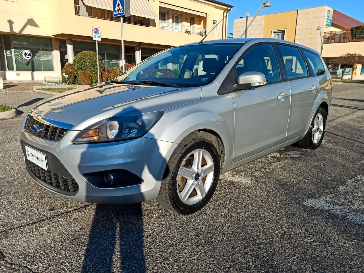 Ford Focus 1.6 TDCi (110CV) SW Tit. DPF