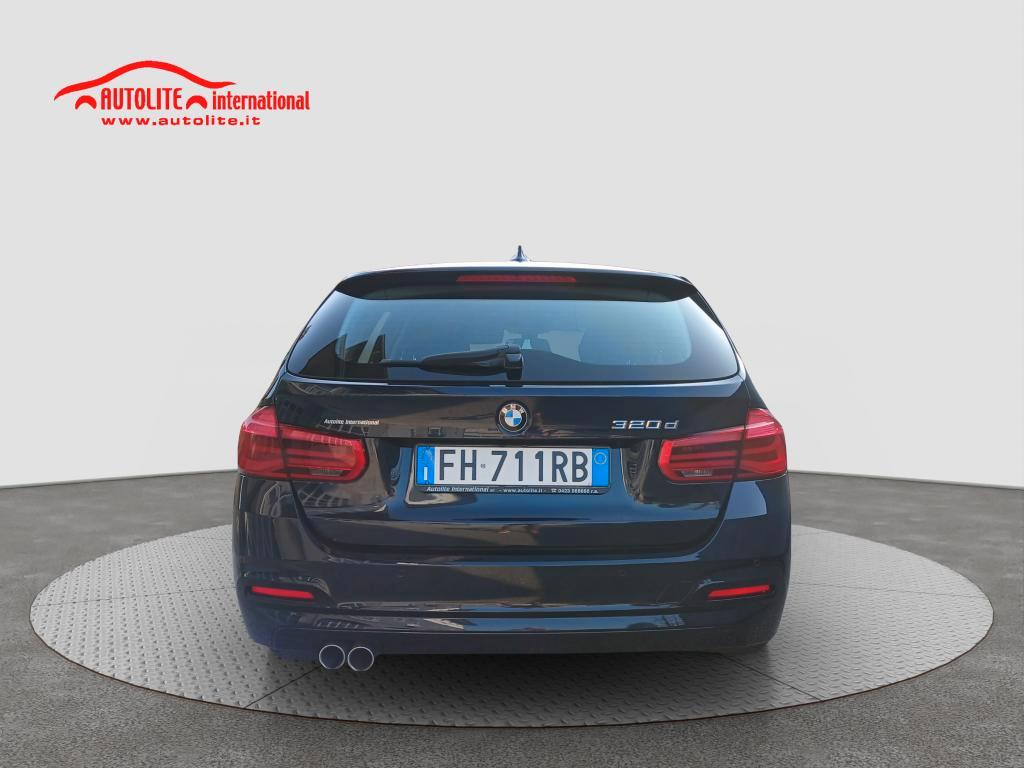 BMW 320 d Touring auto