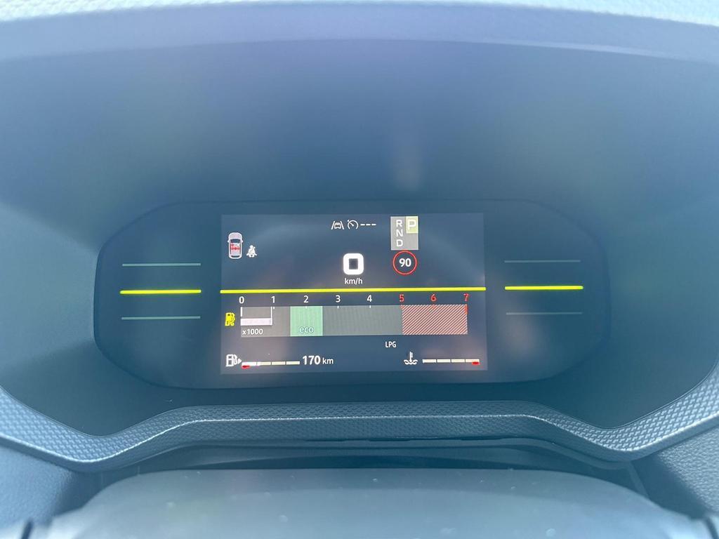 Dacia Duster 1.2 Eco-G Expression 120cv auto