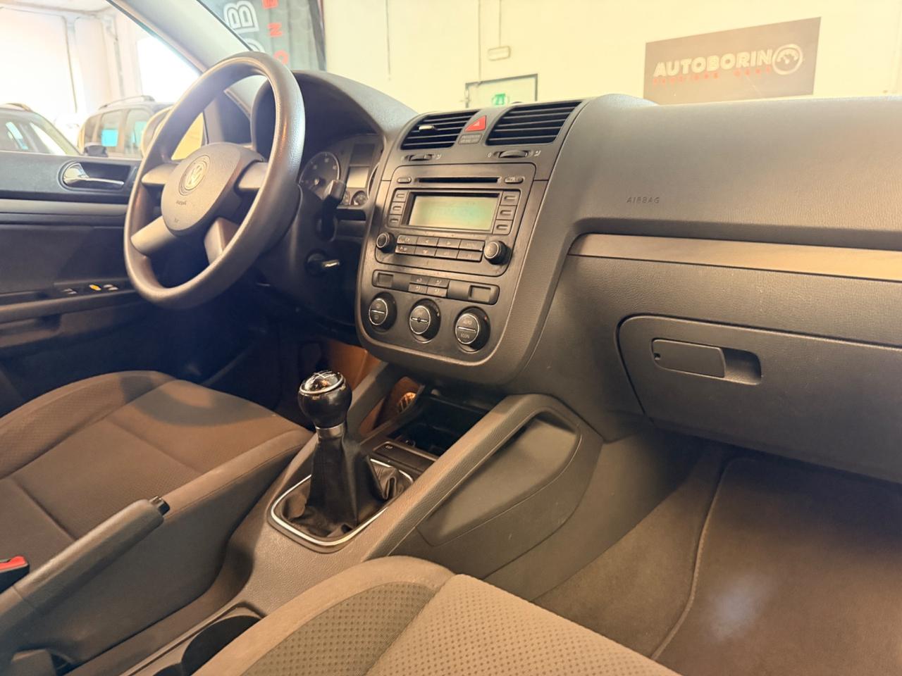 Volkswagen Golf 1.9 TDI 5p. Trendline