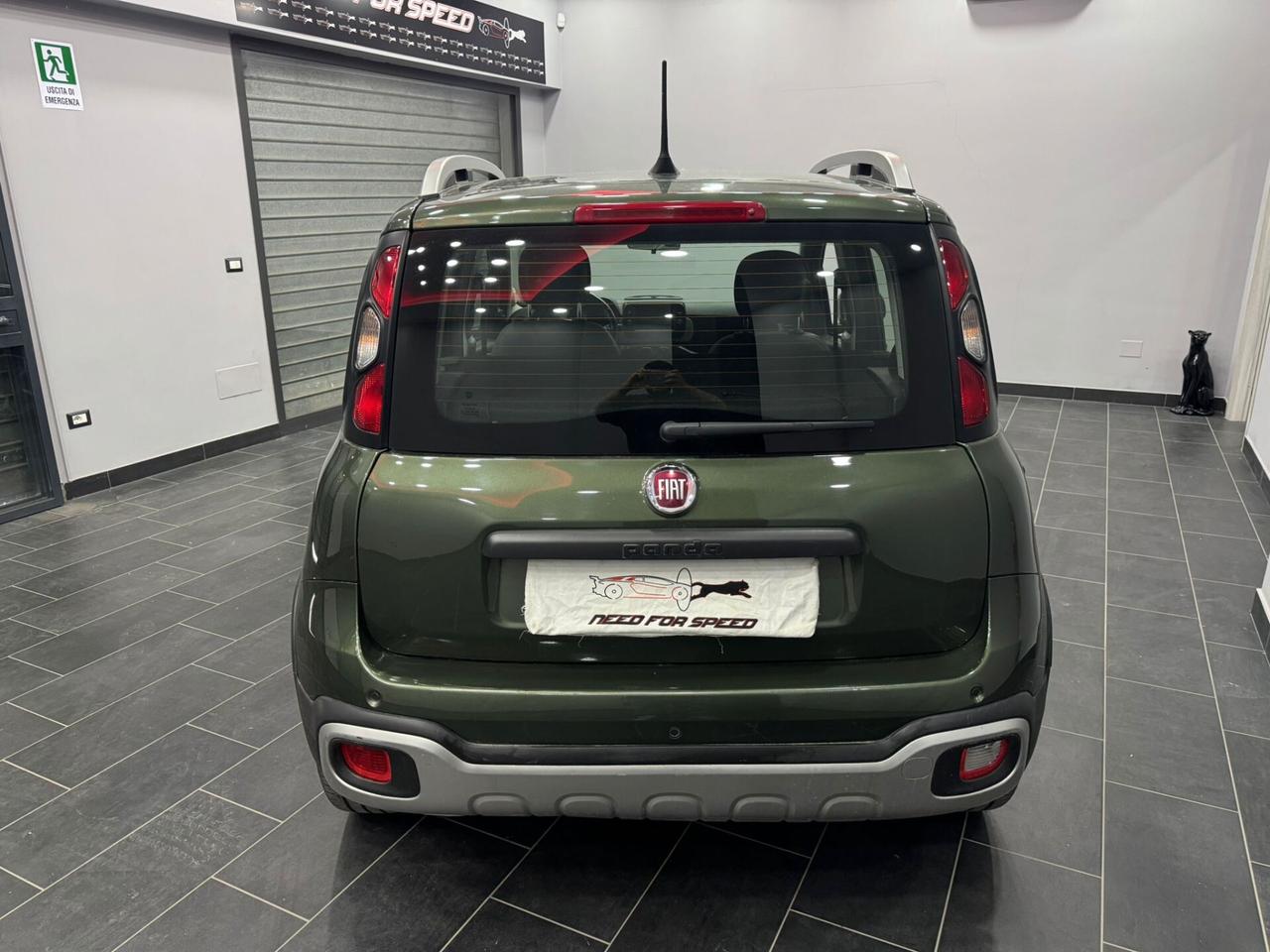 Fiat Panda 1.2 EasyPower City Cross
