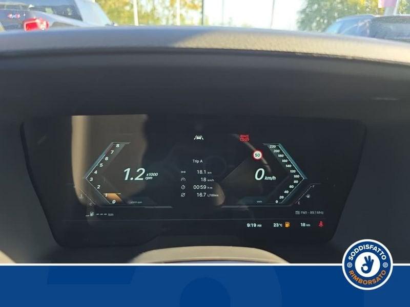KGM Tivoli Must 1.5 Turbo GDI 135 CV - GPL MY26