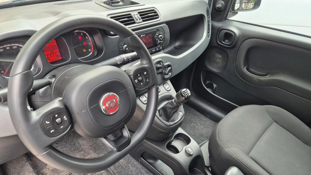 Fiat Panda 1.2 City Cross