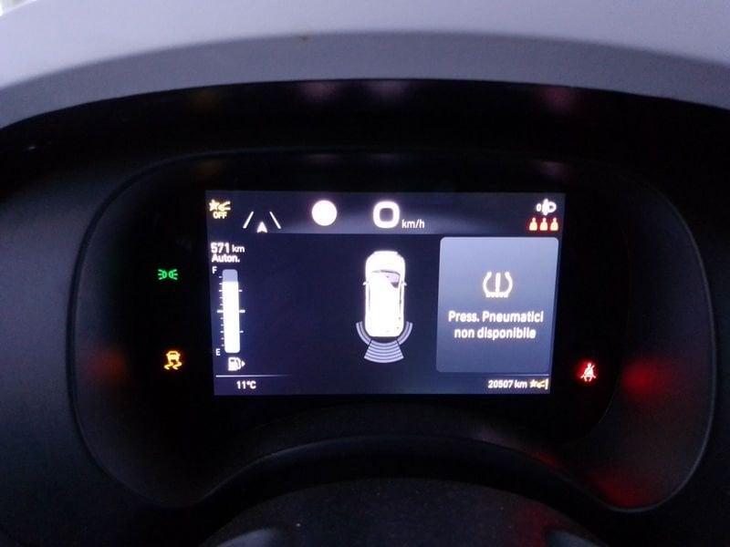 FIAT Pandina Cross 1.0 firefly hybrid s&s 70cv