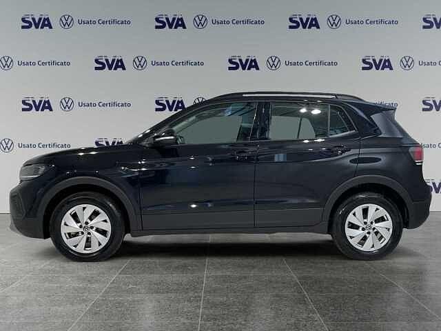 Volkswagen T-Cross 1ª serie 1.0TSI 95CV Life - IVA ESPOSTA/NEOPATENTATI
