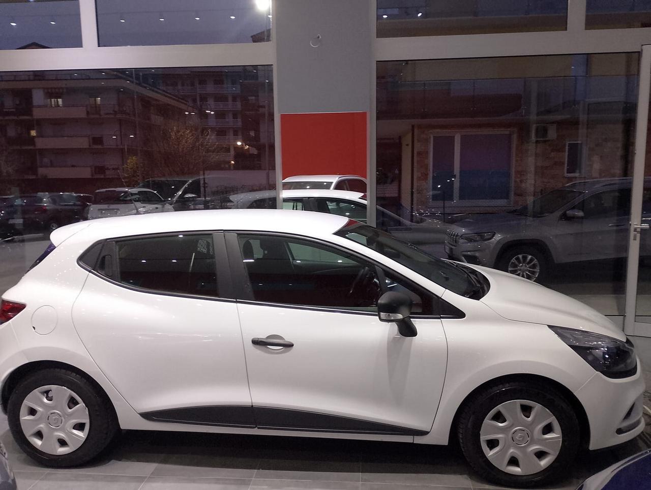 RENAULT CLIO 5P BERLINA VAN 2 POSTI 1.5 DCI 75