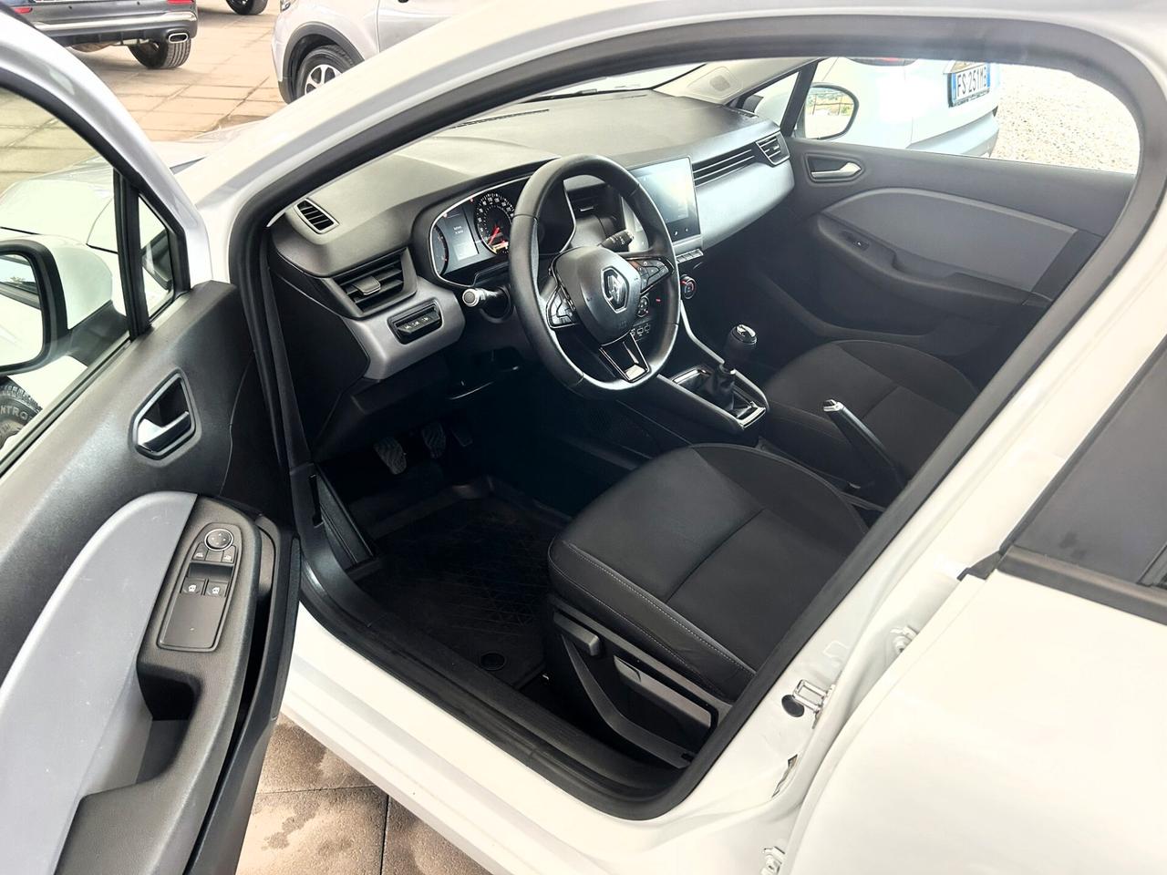 Renault Clio Blue dCi 85 CV 5 porte Business