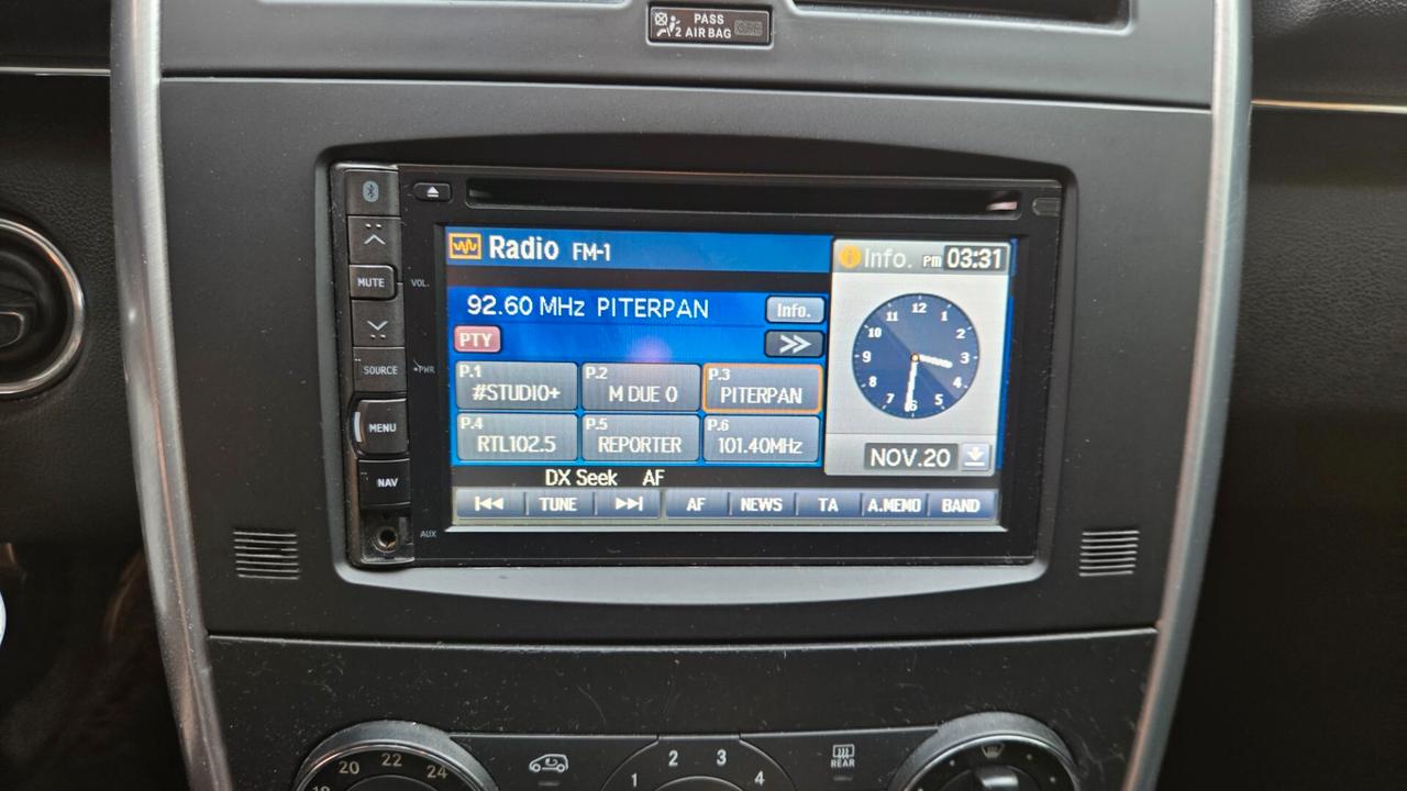 Mercedes-benz B 180 NGT BlueEFFICIENCY Executive unico proprietario