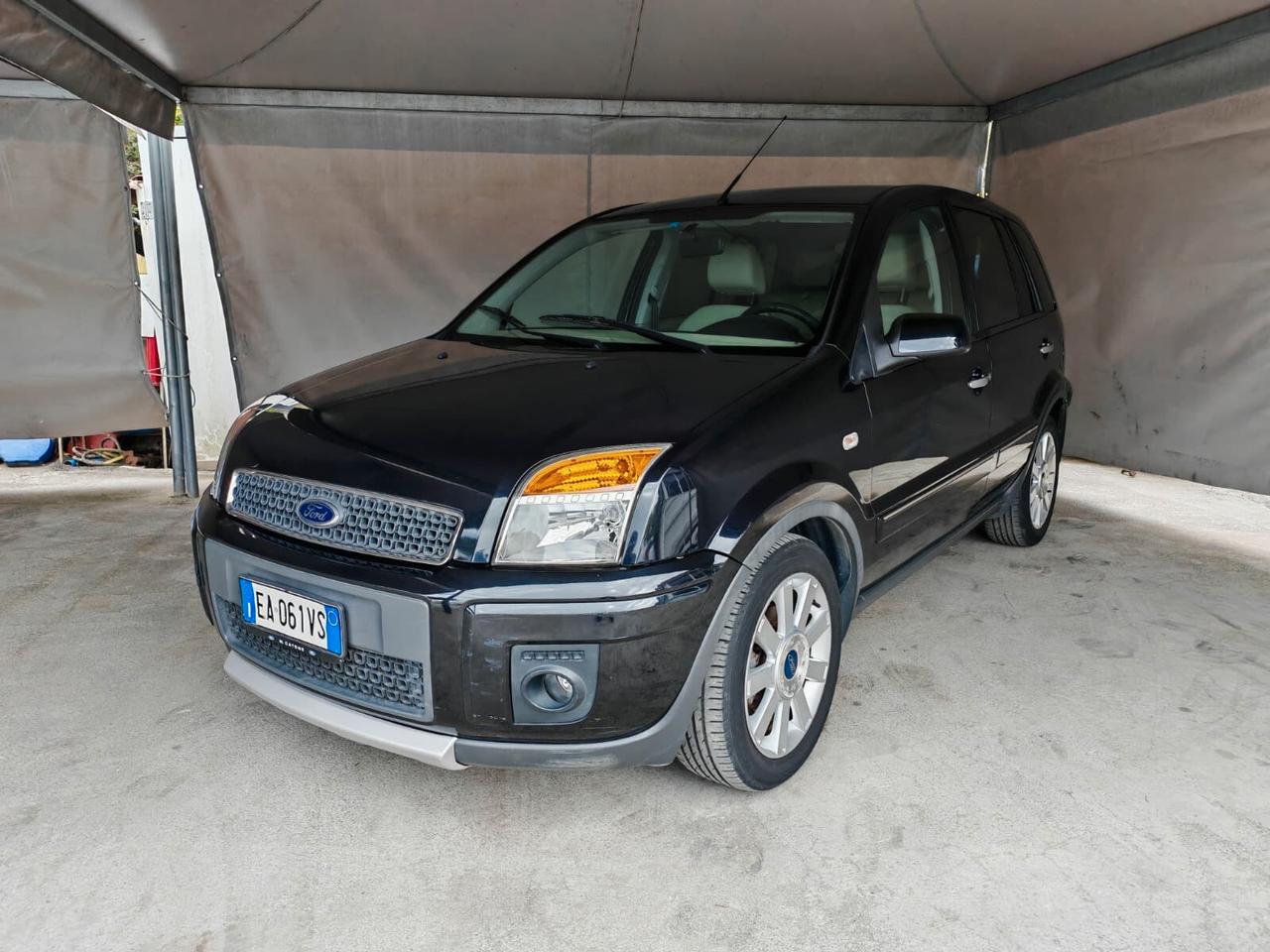Ford Fusion UAV 1.4 TDCi 5p.